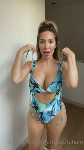 Celebrity Fake Tits OnlyFans gif