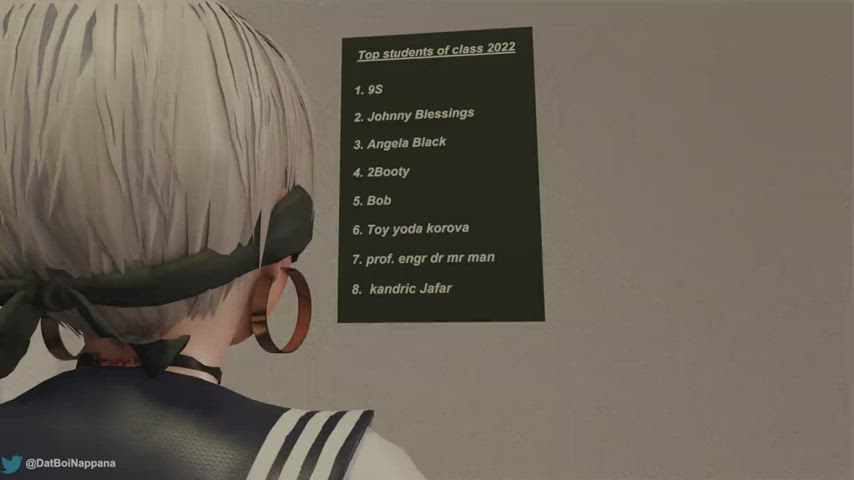 9S extra curricular activities (DatBoiNappana)