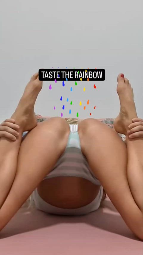 Did you taste the Rainbow?