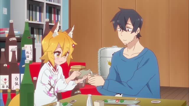 Sewayaki Kitsune no Senko-san - S1 E11 W2