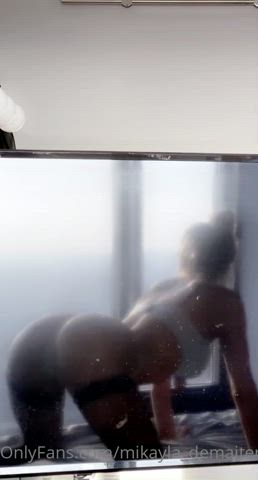 Ass Booty Twerking gif