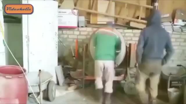 Idiots at work