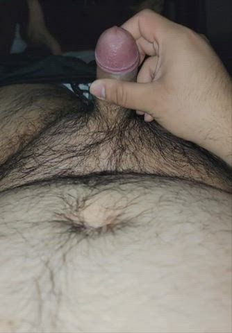 First time cumming in over a week