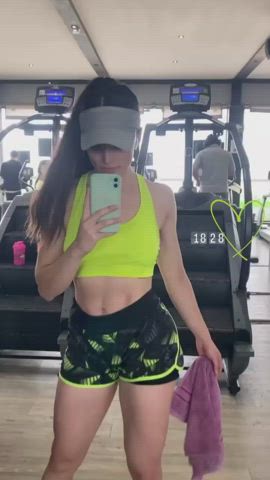 fitness latina legs mexican gif