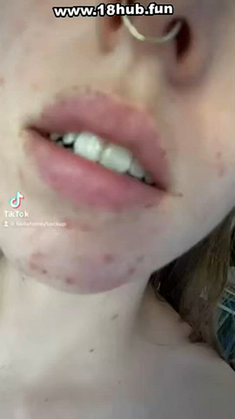 19 years old amateur blowjob camgirl cute double blowjob sex tiktok gif