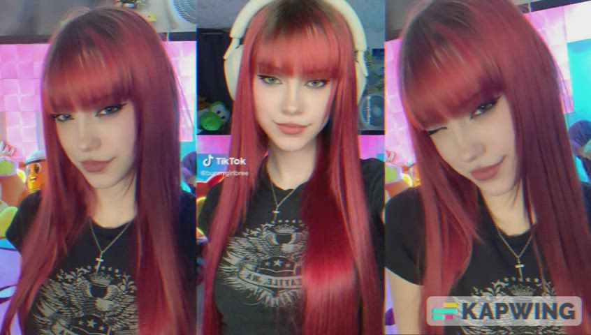 big ass compilation redhead split screen porn tiktok r/splitscreenedits gif