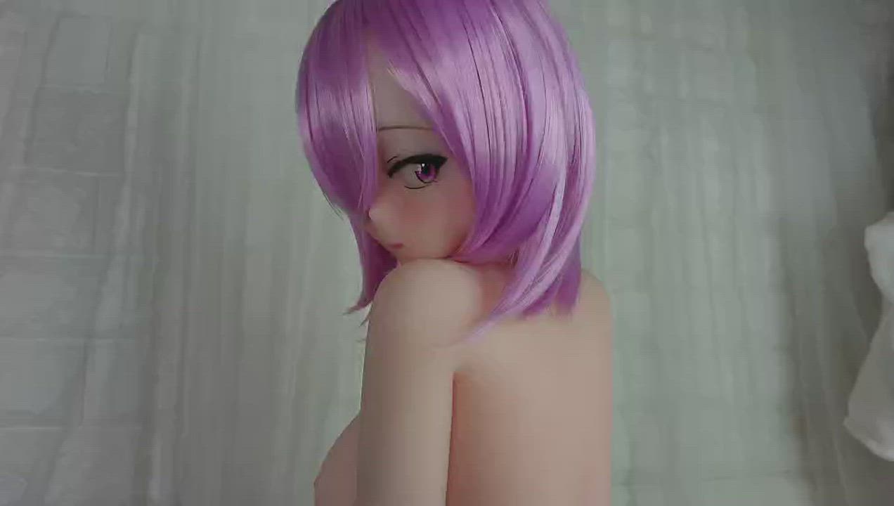 Anime Bed Sex Sex Doll gif