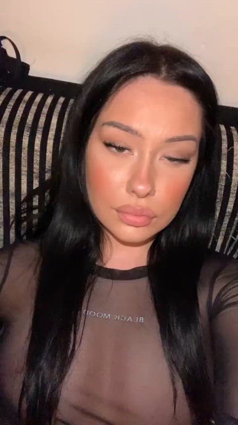 AmandaBlack00 - More tiktok flash vids on my TT likes