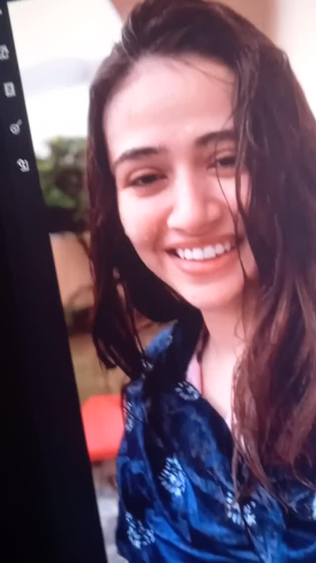 Sana javed cum tribute