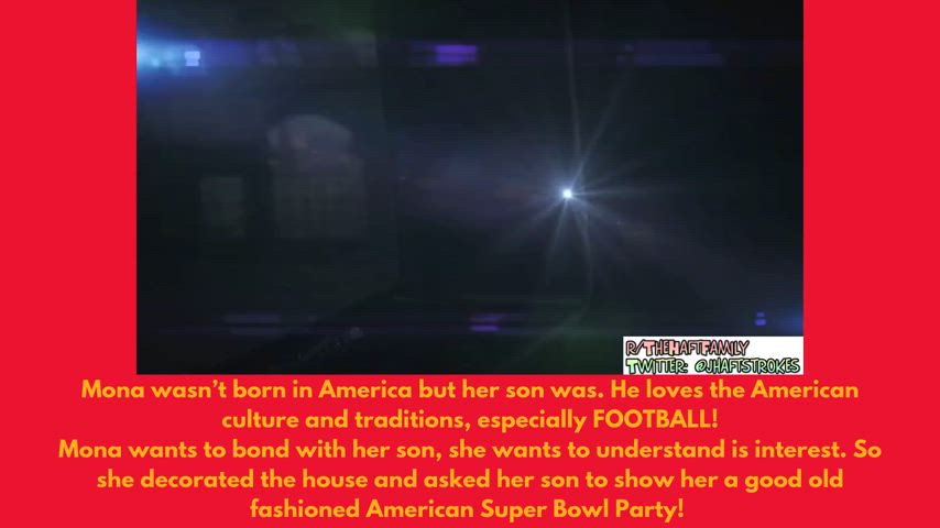 family football mom step-mom taboo fauxcest gif