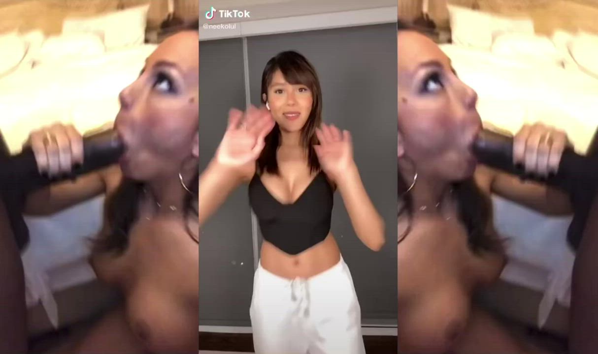 BBC BabeCock TikTok gif