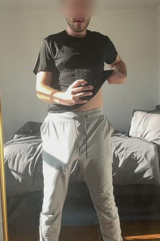 Do you like grey sweatpants?