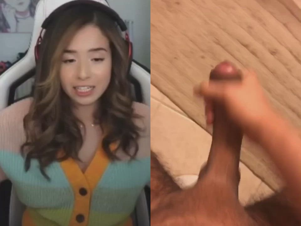 Pokimane telling me what to do