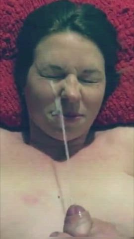 She Wasn’t Expecting This Kind of a Facial!