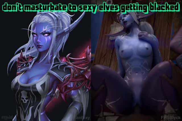 don't masturbate (nightborne)