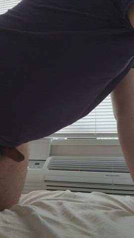 wish I was humping you