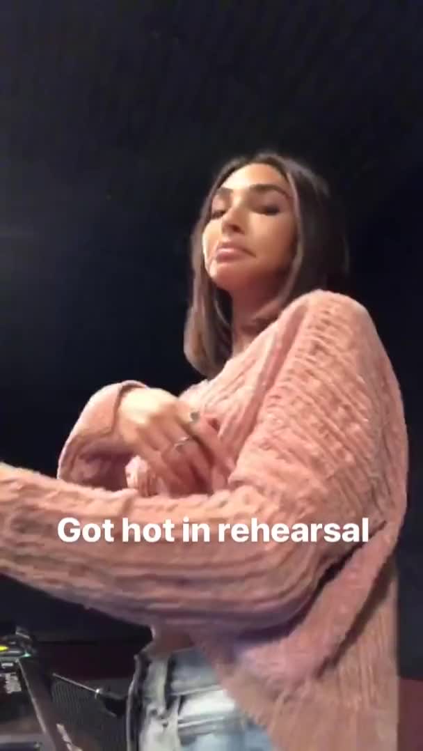 Chantel Jeffries CelebJihad.com