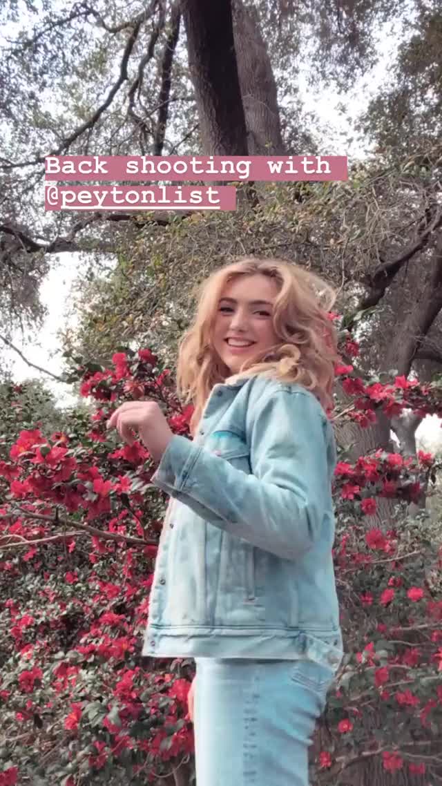 Peyton List gif