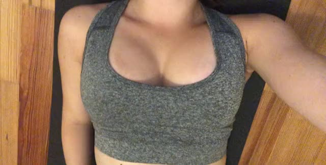 [f] Just worked out ❤️