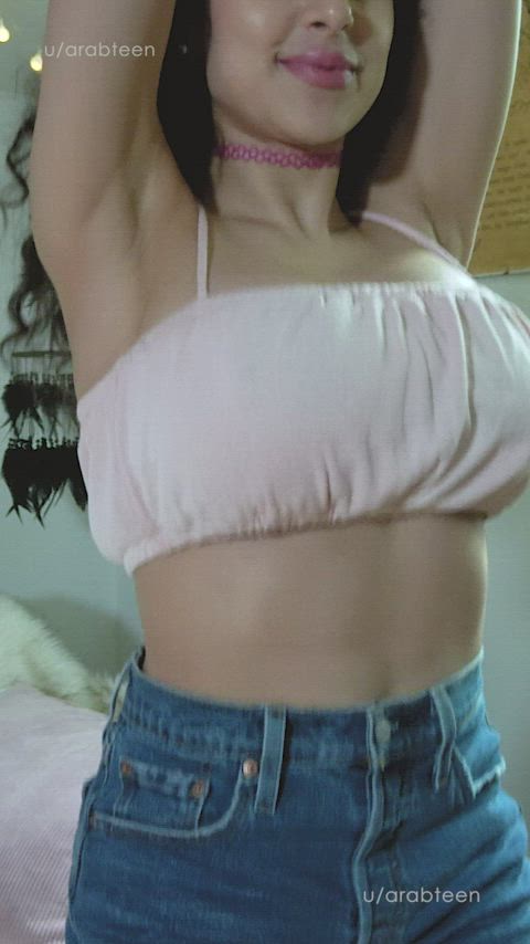 babe big tits huge tits onlyfans petite teen tits gif
