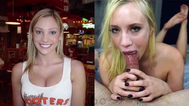 Found Girl Fantasy (Hooters 1)