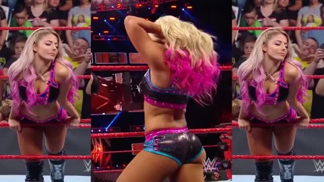 Wrestling gif