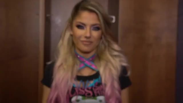 Alexa Bliss