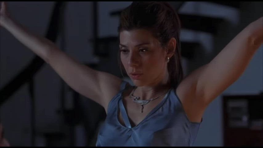 Marisa Tomei in The Guru. 2002