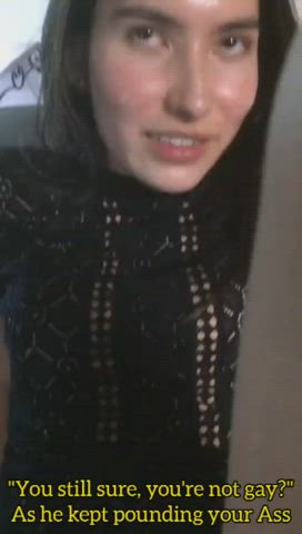 sissy sissy slut trans trans woman gif