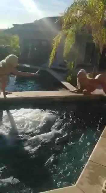 Brandi Bae and Nicolette Shea