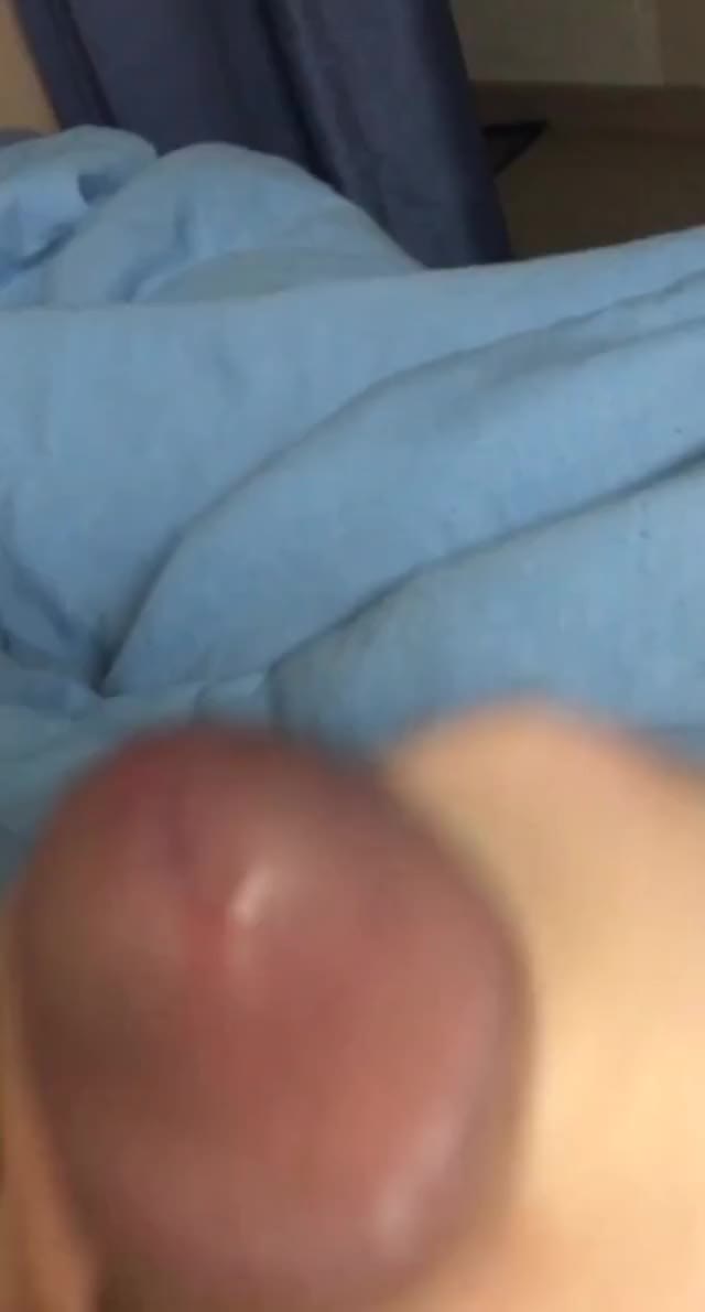 It feels so good to cum hard like this
