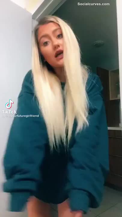 Not your future girlfriend TikTok Ass