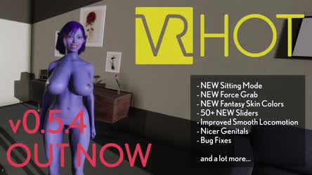 VR HOT - 0.5.4 out now!