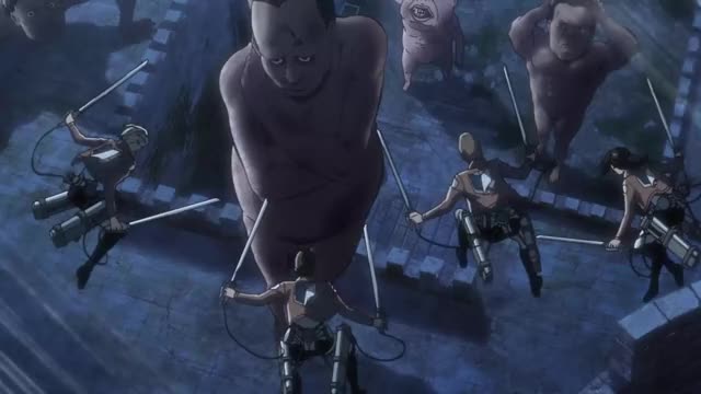 Attack on Titan