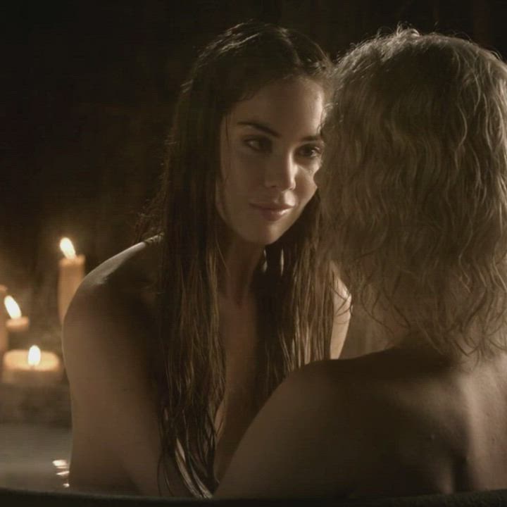 Roxanne McKee in GoT