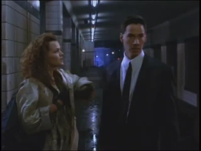 Johnny Mnemonic I want to get online i need a computer