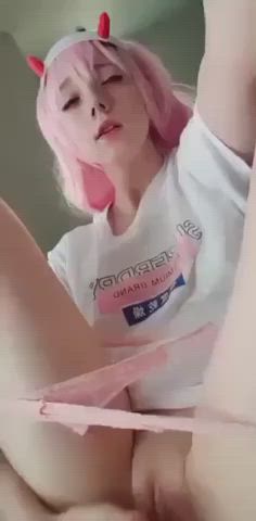 Pink Sex Solo gif