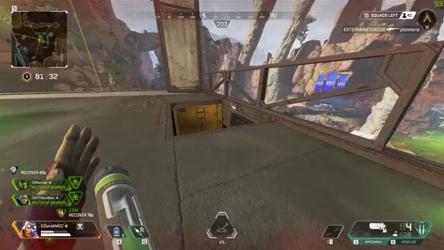 Apex Legends - The Greatest Escape