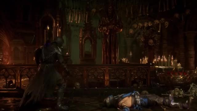 Mortal Kombat 11 – Official Noob Saibot Reveal Trailer