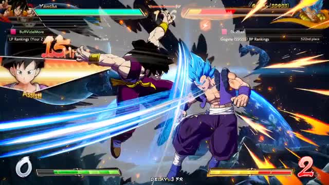 why 2h when you can jab - Yamcha