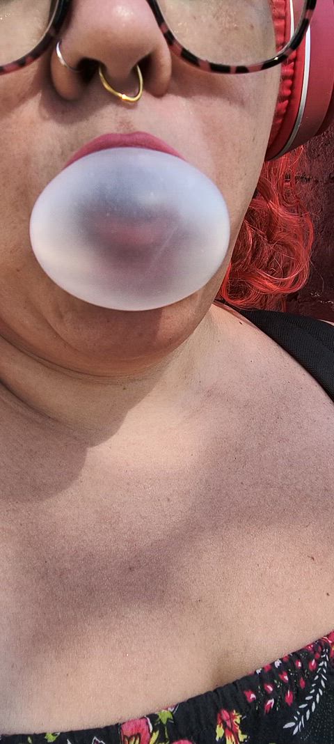 Bubbles at sun