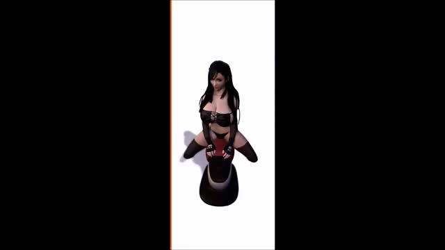 Liquidpinky- Tifa Bullride 2