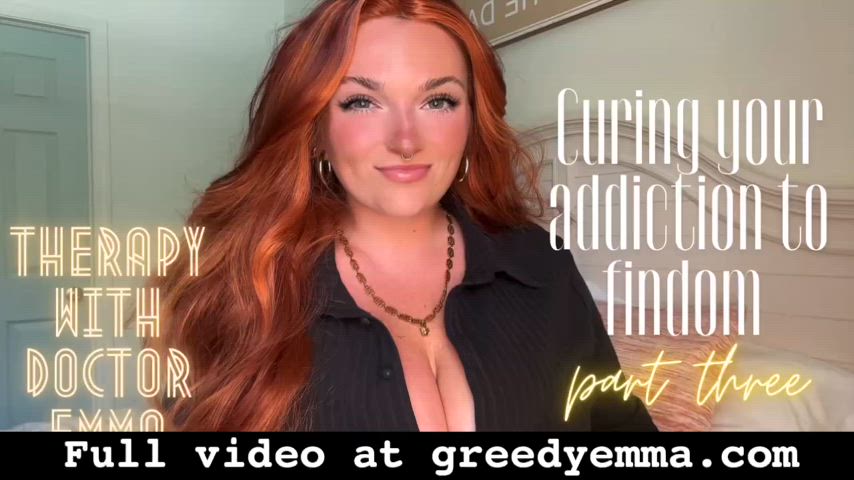 babe doctor hypno hypnosis jerk off mind control onlyfans redhead role play roleplay