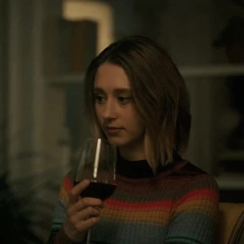 Taissa Farmiga gif