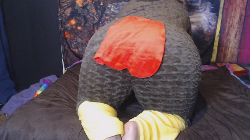 turkey butt :P