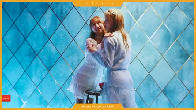 [Making Film] 우주소녀 (WJSN) - La La Love