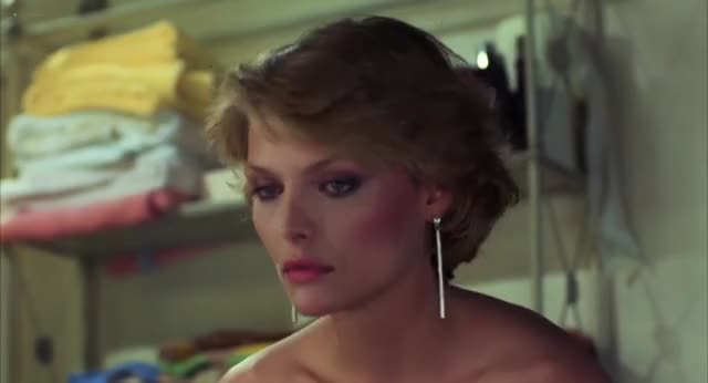 Michelle Pfeiffer - Into the Night (1985)