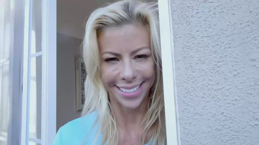 alexis fawx big tits blowjob creampie handjob milf quickie tit fuck titty fuck gif