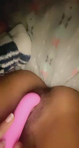 close up pussy lips sex toy gif