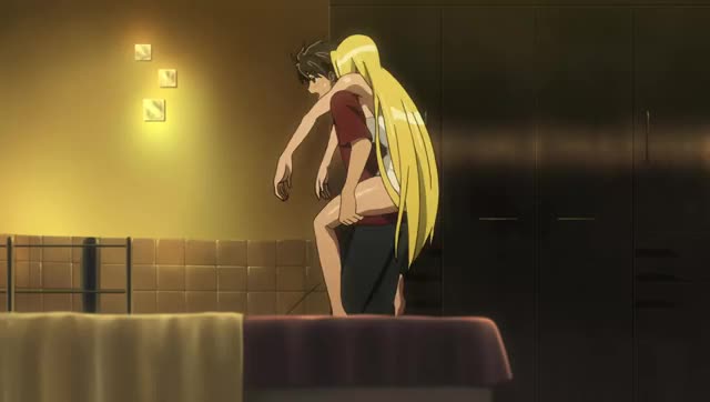 [Highschool of the Dead]